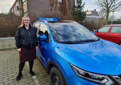 geslaagden rijschool willem